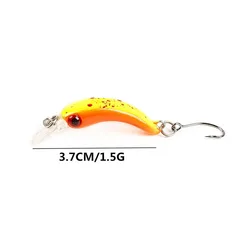 Crankbait Mini Minnow lubina 3,7 cm
