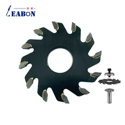 2.5 Inch 63mm 3-6 mm Thicknes TCT Saw Blade Woodworking Circular Saw Blade for Woodworking Multi Rip Saw Sliding Table