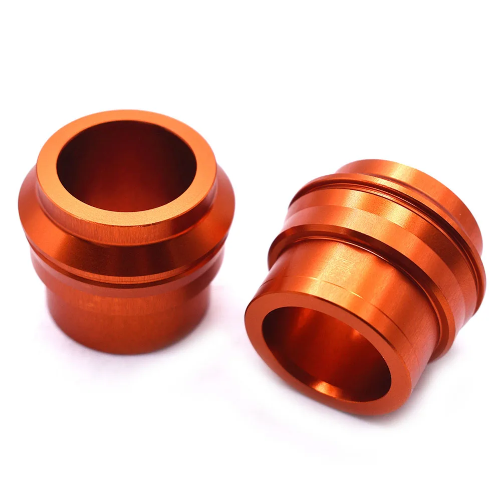 Motorcycle Front Wheel Spacer For 125/150/250 SX 15-20 250/350/450 SXF 16-20 125/250/350 EXC 15-20 250/350/450/500 EXC-F 15-20