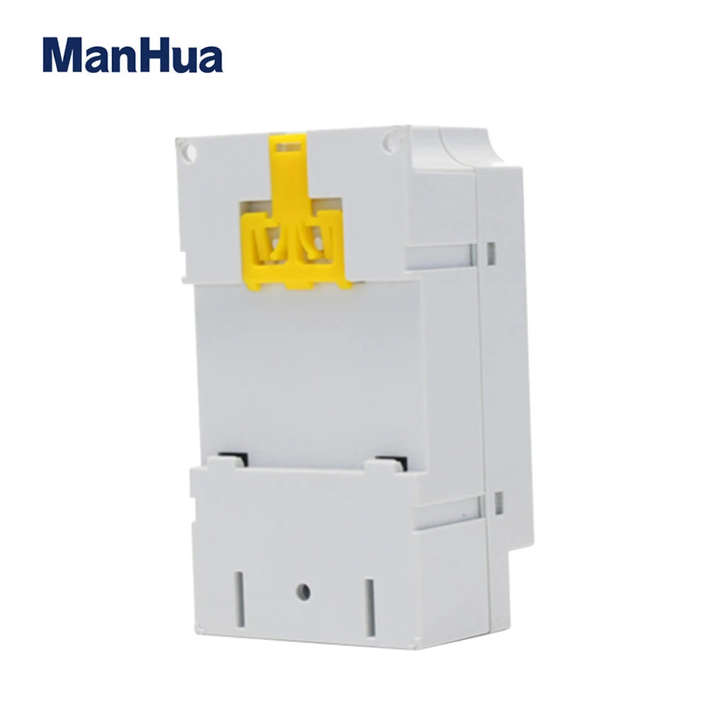 ManHua MT316S 220VAC 25A Din Rail Programmable Electronic Timer For Universal Electric Appliance Digital Timer Switch