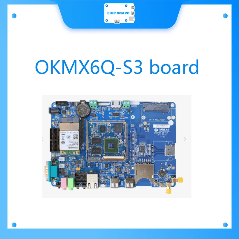 OKMX6DL-S3 Computer a scheda singola (i.MX6DL SoC) OKMX6DL-S3 scheda singola