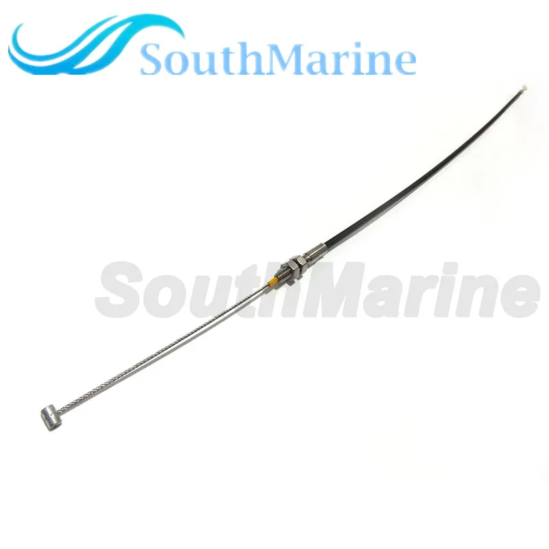 Boat Motor 6BP-26311-00 Throttle Cable Assy for Yamaha Outboard Engine 4-Stroke F25