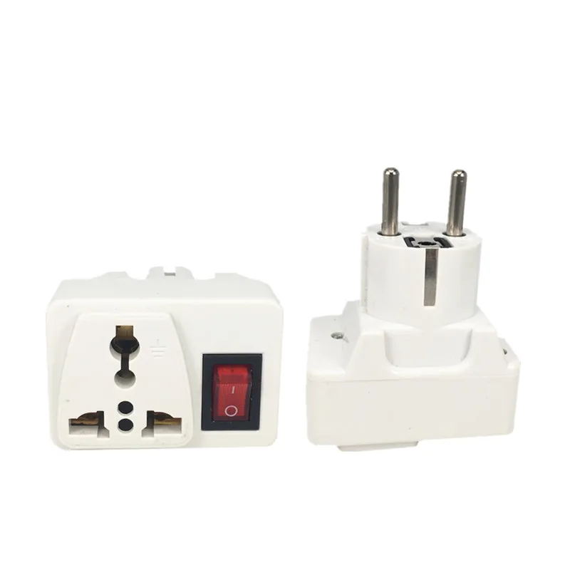 US Switch Socket: The Only International Travel Adapter I Trust After 12 Countries and Three Broken Chargers