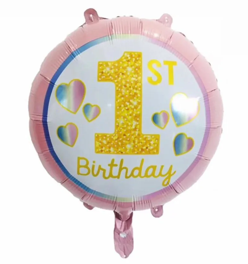 1pc birthday graduation photo frame aluminum film balloon photography props photo studio photo baby shower decoration