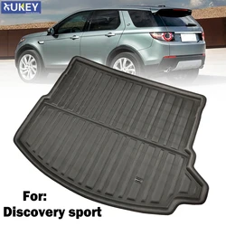 For Land Rover Discovery Sport L550 2014 - 2019 Tailored Cargo Liner Boot Tray Trunk Floot Mat Car Carpet 2015 2016 2017 2018