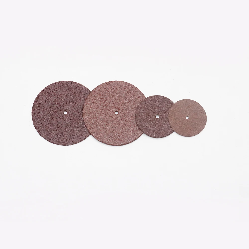 Box of 2 San-1 Separating Wheel Composite Resin Grinding Polishing Silicon Discs for Dental Laboratory