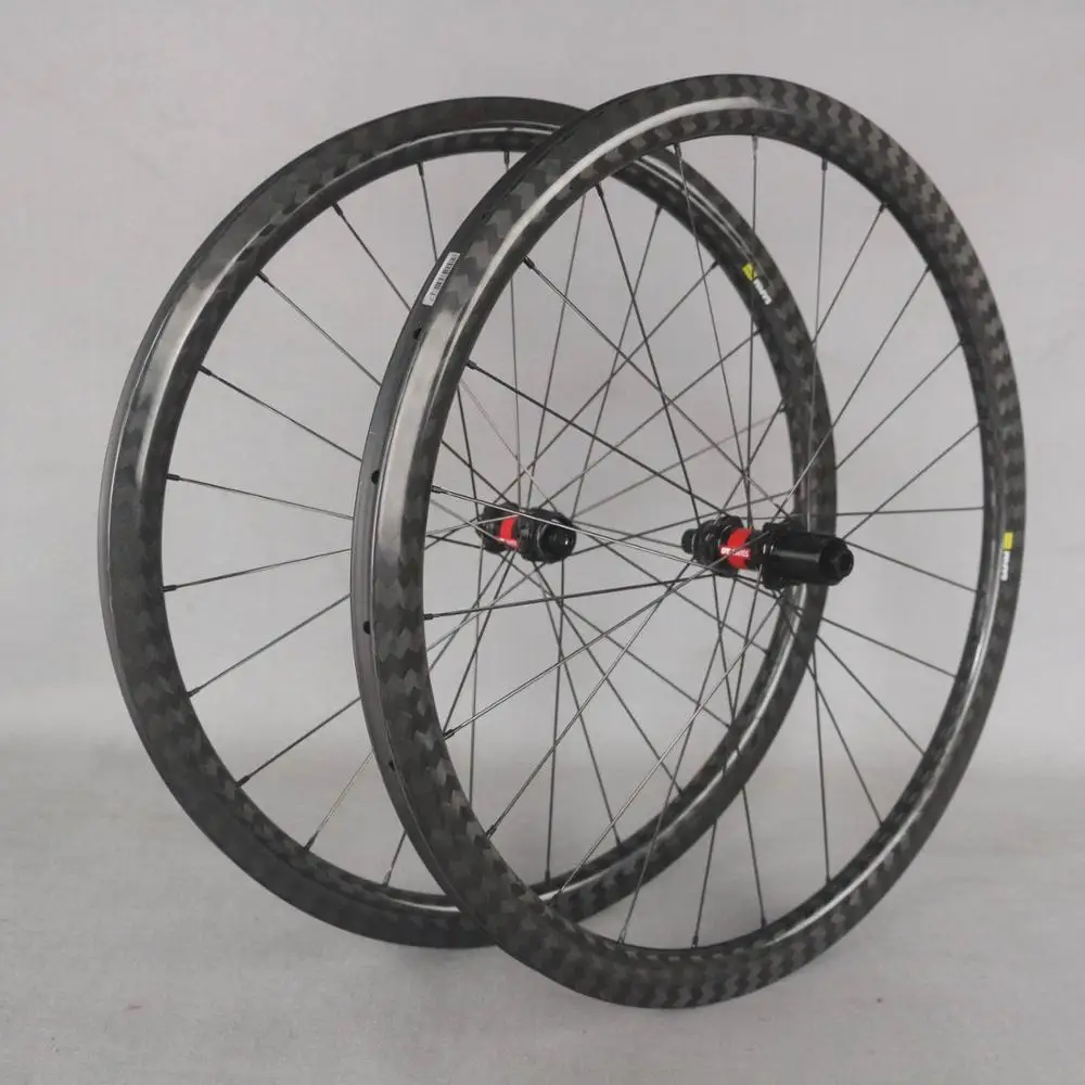 Swiss Carbon Road Wheelset, 240s Hub sapim Cx-Ray Carbon Rims, Seraph Carbon Weheels, UCI Tested, Carbon wheelset