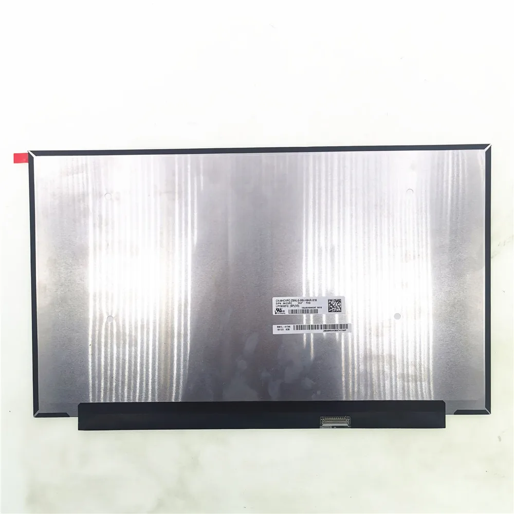 Imagem -05 - para Dell Alienware M15 r3 r4 g5 5500 5505 Lcd Edp 1920x1080 Fhd 3000hz Substituição Nenhum Painel de Toque Lp156wfg sp v3 0hcvpc