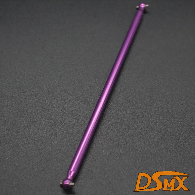 Blue/Purple HSP 04003 Centre Drive Joint Spare Parts Shaft For HSP RC Model Car 94107 94107PRO 94111 94111PRO 94170 94170PRO