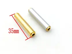 3.5MM 4 Pole Female 1/8 3.5mm Audio socket for 3.5mm headphones adapter