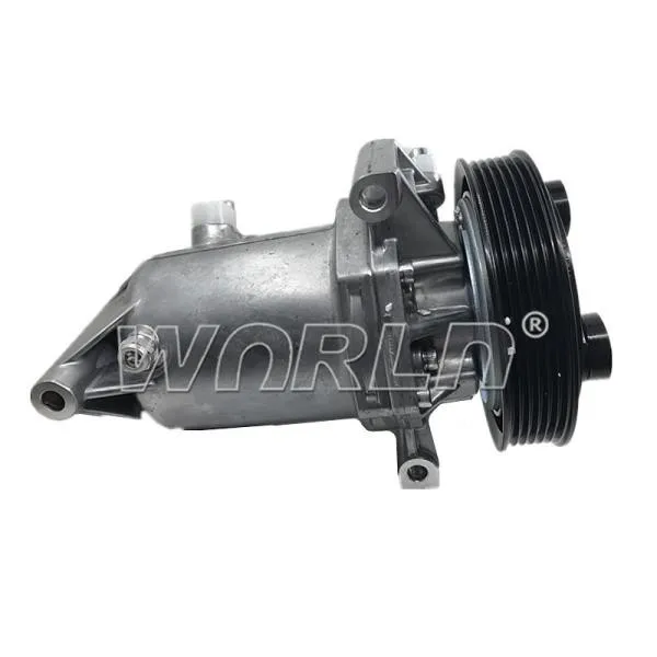 12Volt Auto AC Compressor For Chevrolet Colorado CR11SE 6PK Model 138mm Car Air Conditioner Pumps