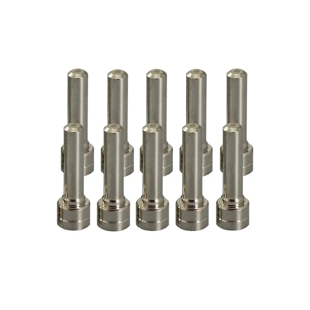 

20862 Plasma Electrodes Fit Esab PT-31XT Plasma Cutter Cutting Torch Consumables Accessories ,10PK