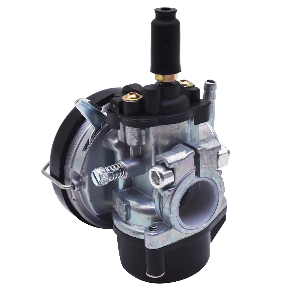 Carburateur Voor Dellorto 14.12Mm Sha Bromfiets Carb Tomos Italiaanse 14 12 14/12 Bromfietsen