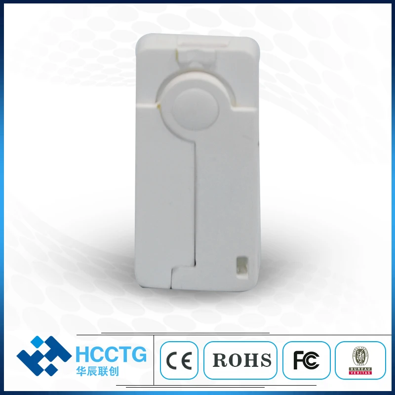 

PC-linked ISO7816 USB Contact Smart Card Reader With Freely SDK DCR38-UC