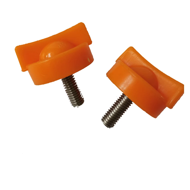 2Pcs Screws Electric Orange Juice Extractor Parts/Spare Parts For Lemon Orange Juicing Machine 2000E