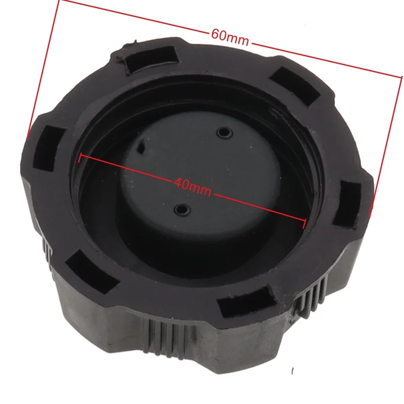 40mm 1.6inch Motorcycle Oil Fuel Tank Cover Gas Tank Cap For 4 Stroke 50cc 70cc 90cc 110cc 125cc Quad ATV Go Kart Dirt Pit Bike