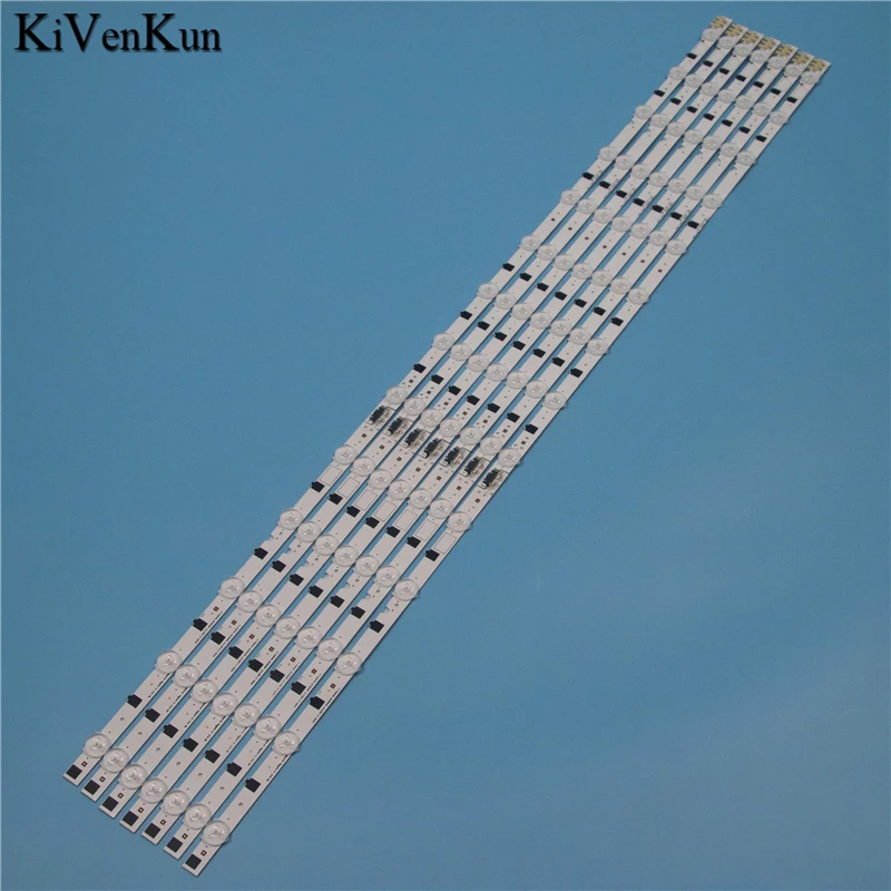 

TV Lamp LED Backlight Strip For Samsung UE42F5700AW 1080P Full HD Bars Kit LED Band 2013SVS42F L9 R5 REV1.8 V1.9 D2GE-420SCAB-R3