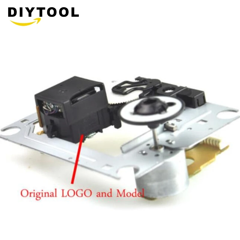 Imagem -05 - Peça Sfp101 n Refletor de cd Player Mecanismo Completo de 16 Pinos para Versão Sanyo 1
