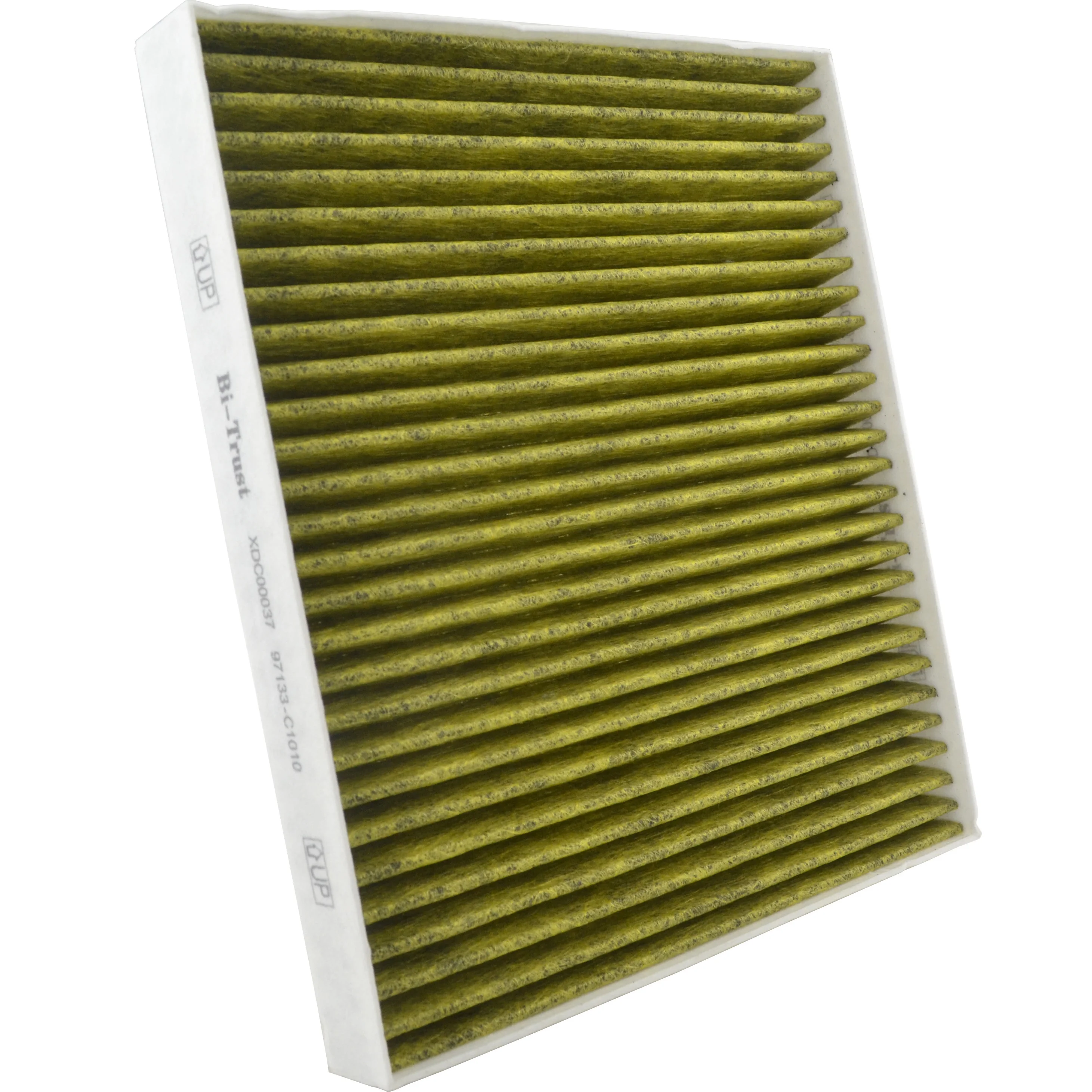 

Cabin Air Filter with Activated Carbon Replacement for Hyundai Sonata 2016-2019 L4 2.0L Hybrid Kia Optima 2016-2020