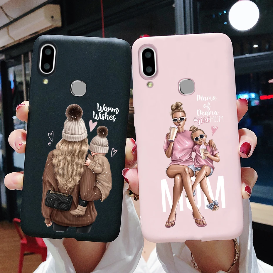 For vivo V9 Case 1723 Pretty Girls Silicone Soft Funda Phone Back Cover for vivo V9 Youth 1727 1726 VivoV9 V 9 Coque Bumper Capa