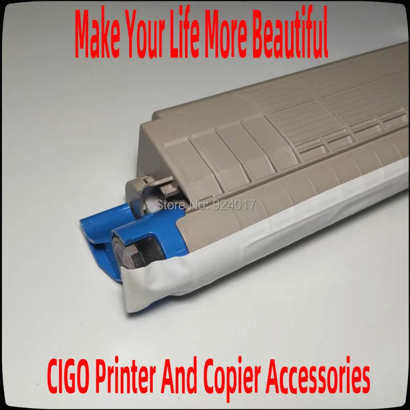 Imagem -02 - para Oki C831 C841 C831n C831dn C831cdtn C841cdtn Cartucho de Toner de Impressora para Okidata Toner 44844512 44844511 44844510 44844509