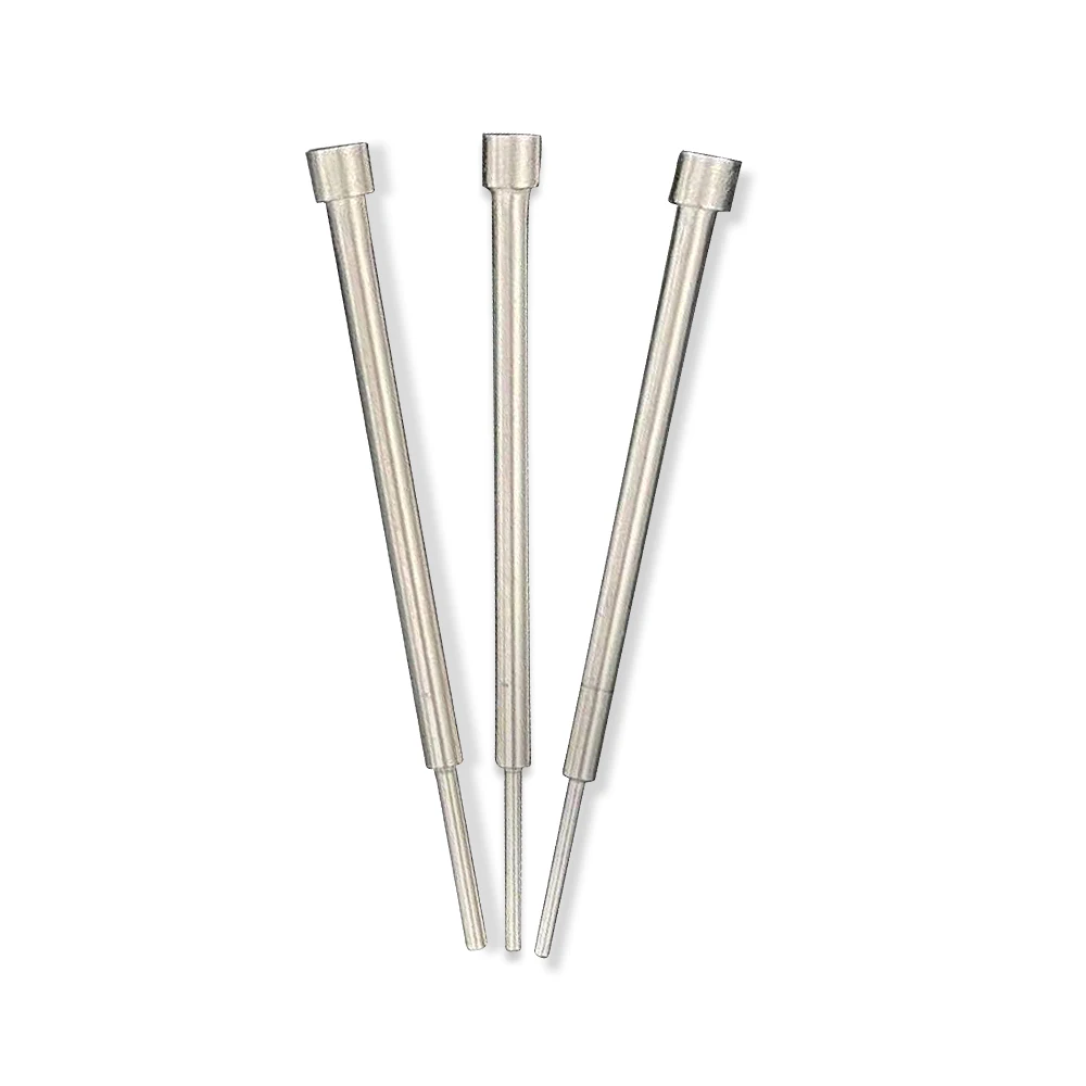 XNRKEY 6pcs/lot Magnet Auto Car Remote Key Pin Removal Pin Disassembly Tool Set Needle Pin Remover Nail Locksmith Repair Tools