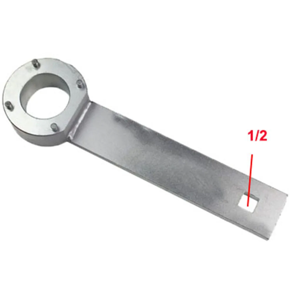 T10355 Crankshaft Pulley Holding Wrench  for Au-di VW VAG  1.8 2.0 TSI/TFSI Engine Timing Tool