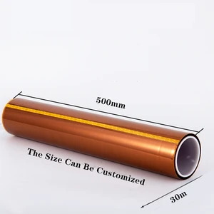 Hochtemperaturbeständige BGA -Kapton -Polyimid -Isolation -Isolationklebeband, 3D -Druckerteile 8 Hauptverkauf 3D -Band - №6