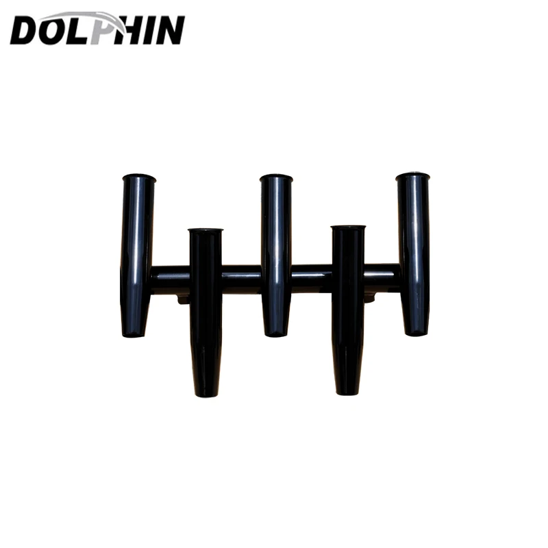 Fishing Rod Holder for Boat T Top 5 Fishing Rod Rocket Launcher