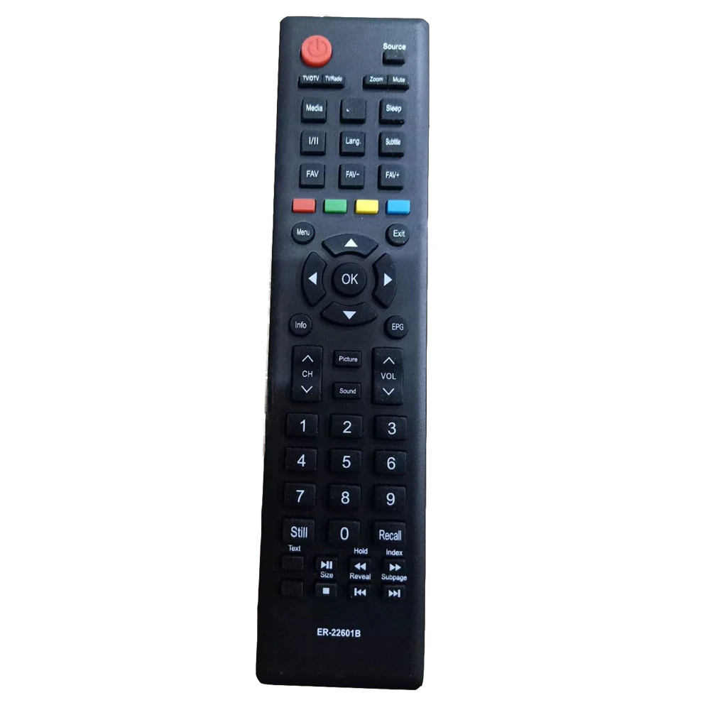 NEW Original ER-22601A ER-22601B ER22601A For HISENSE TV Remote Control For HL24K20D HL32K20D 24D33 Fernbedienung