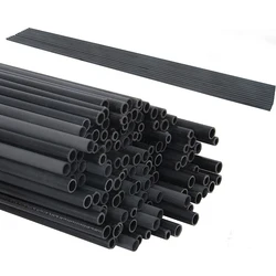 Hot Mixed Carbon Arrow Shafts for Archery, Compound and Recurve Bow, DIY Shooting, 6 PCs, 12 PCs, 24 PCs, 48PCs, 30 in