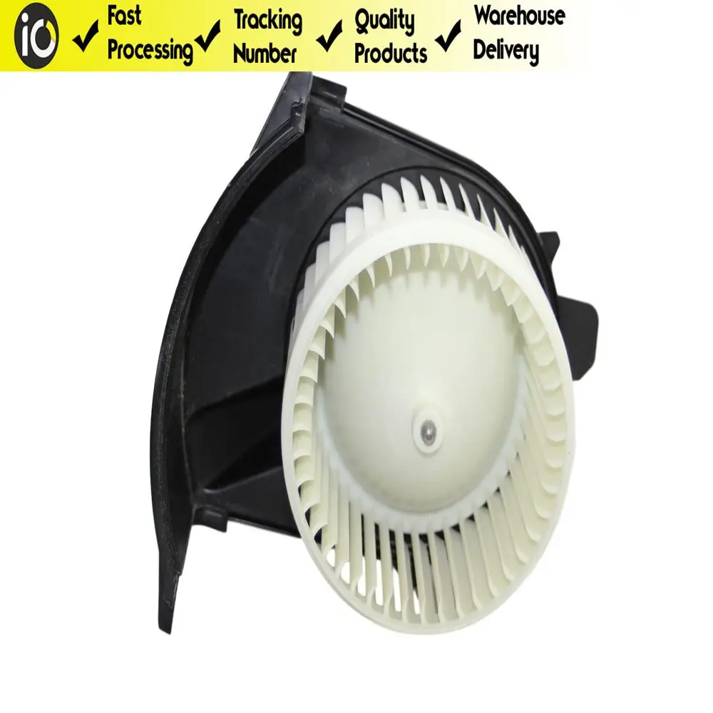 

Heater Fan Blower Motor For Kangoo II Mk2 Master III Mk3 7701068992 Fast Shipment From Warehouse