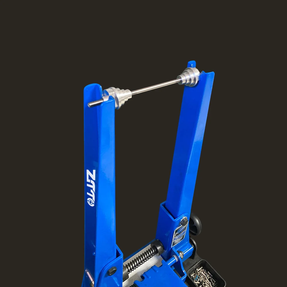 ZTTO Bicycle Wheel Truing Stand Adapter Tool Bike Hub Rim Wheelset