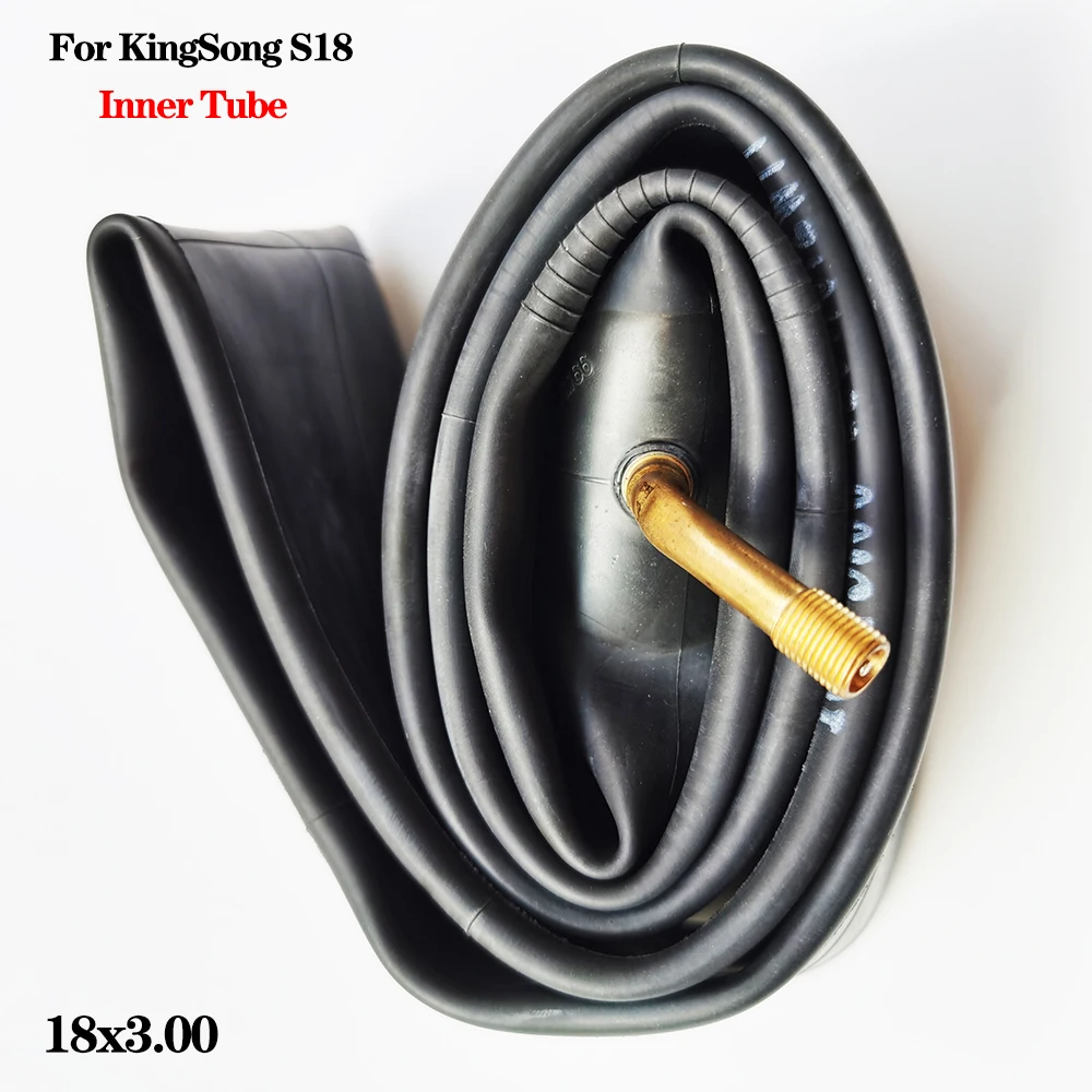 18✖3.00 Inner Tube For Kingsong S18 KickScooter Smart Unicycle King Song KS S18 Tyre Accessories