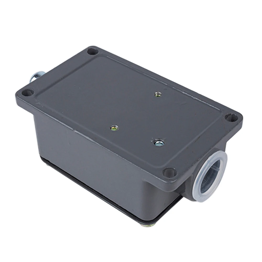 CHNT YBLX-19/001 Directwerkende positie-eindschakelaar voor borduurmachine Automatische reset zonder rol 220VAC