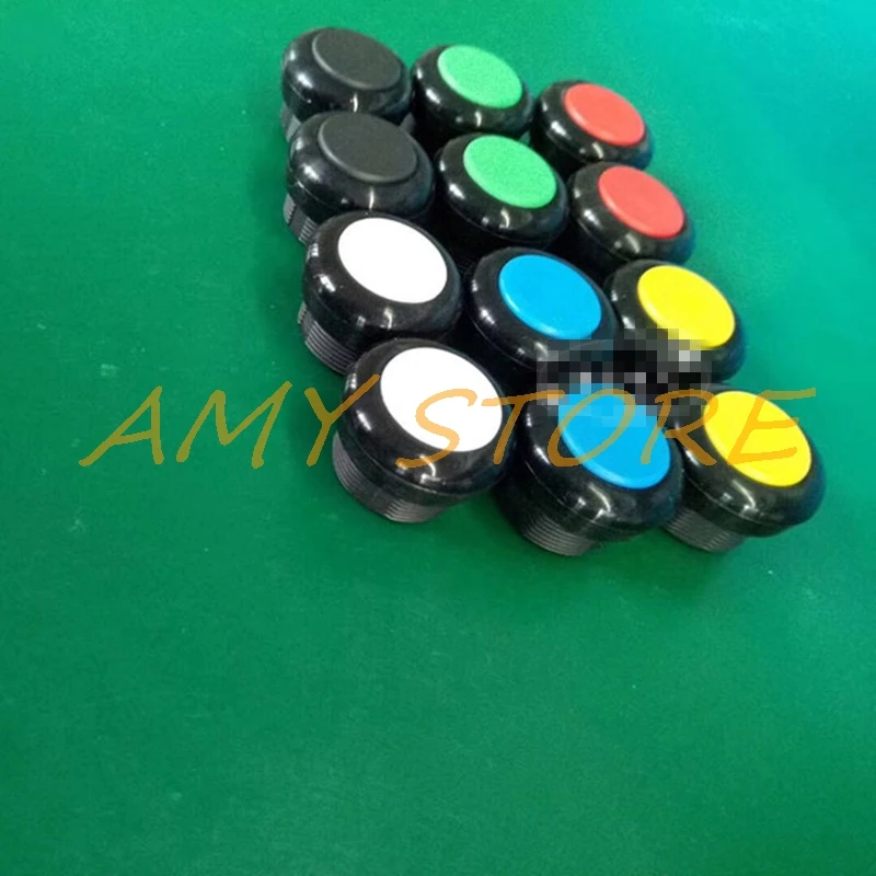 2 قطعة 22 مللي متر BLK الأبيض الأحمر YEL الأزرق الأخضر لحظة الذاتي العودة مجهار ل XAC COB COP مرفاع متنقل شاحنة قلادة كونتروستاشن