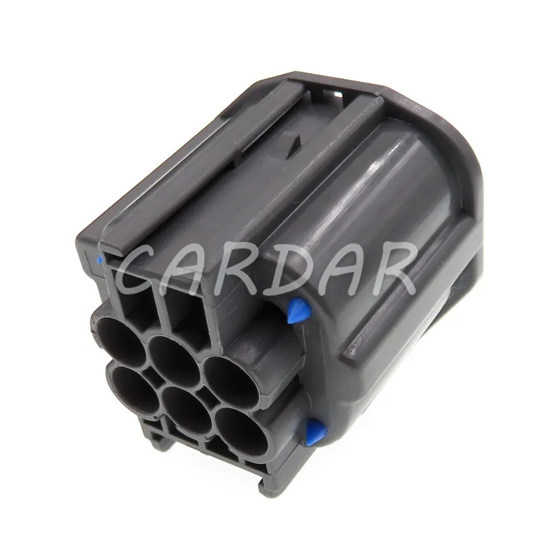 1 Set 6 Pin 7283-5577-10 7282-5577-10 Waterproof Automotive Throttle Pump Connector Electrical Wire Harness Socket AC Assembly