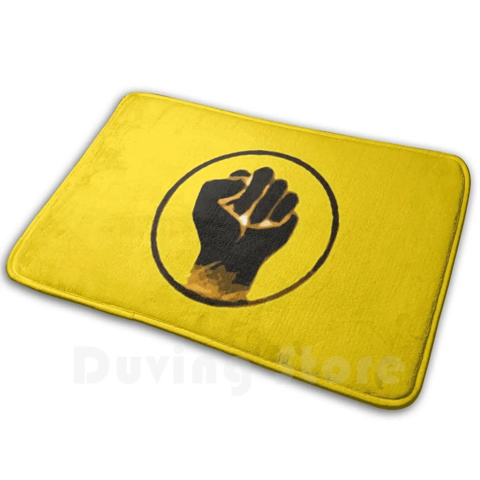 Awol Danger Force Miles Cosplay Superhero Tribute Carpet Mat Rug Cushion Soft Non-Slip Danger Force Volt Cosplay Henry