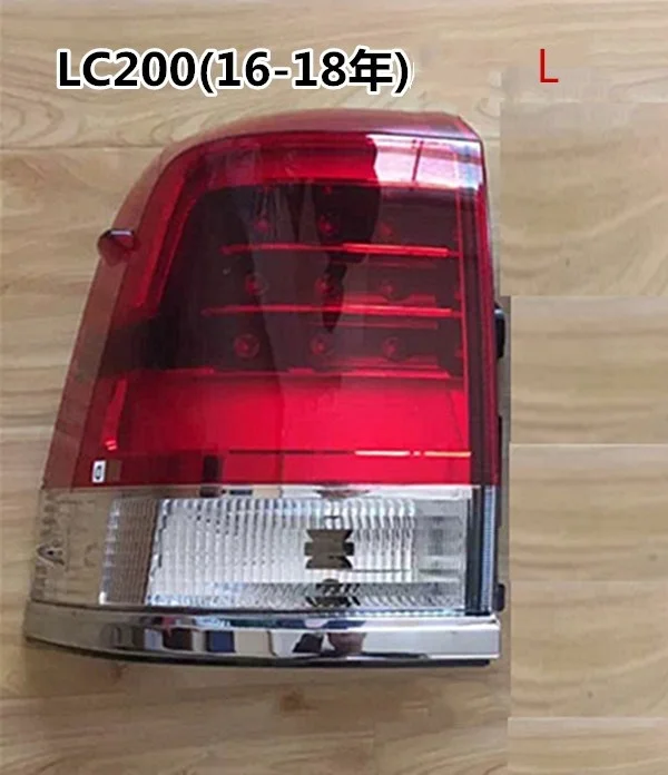 

Eosuns Rear Light, Tail Lamp Inner for Toyota Land Cruiser Lc200 4000 4600 5700 2016-2018 ,free Shipping