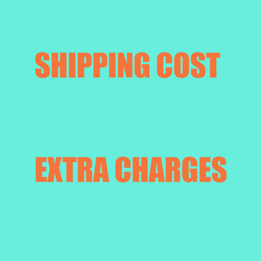 Extra Charges Shipping Cost Additional Payment for Your Order Packingdom Online Store Customer Service image 5