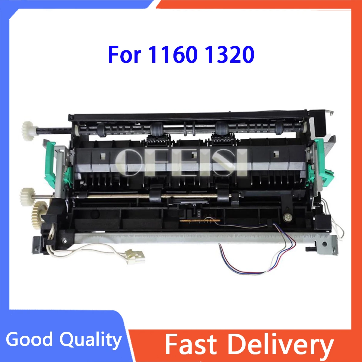 New original RM1-1289 RM1-1289-000CN RM1-2337 RM1-2337-000 RM1-2337-000CN for HP1160/1320 Fuser Assembly  Printer parts on sale