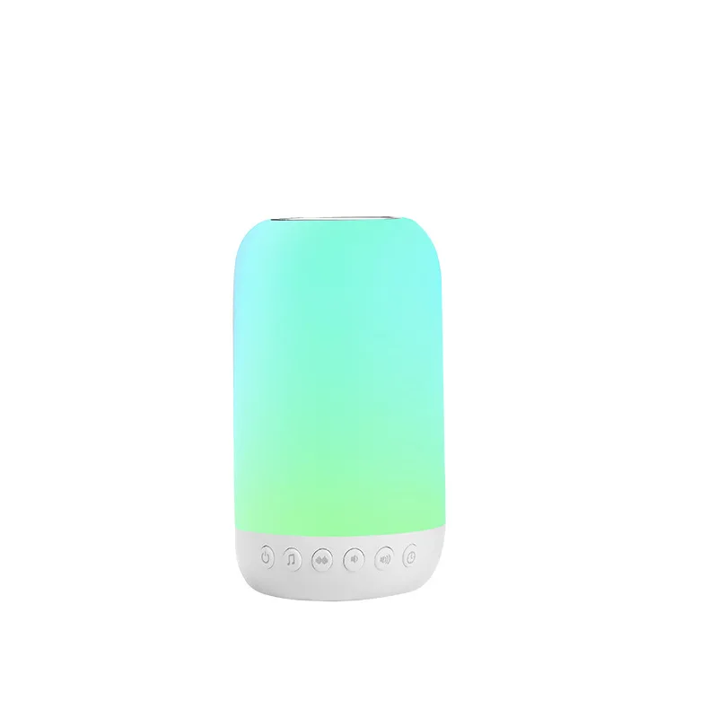 LED  Multi-function Portable Night Light White Noise Sleep Instrument Sleep Aids Music Sleep And Eye Care At Night  Night Light