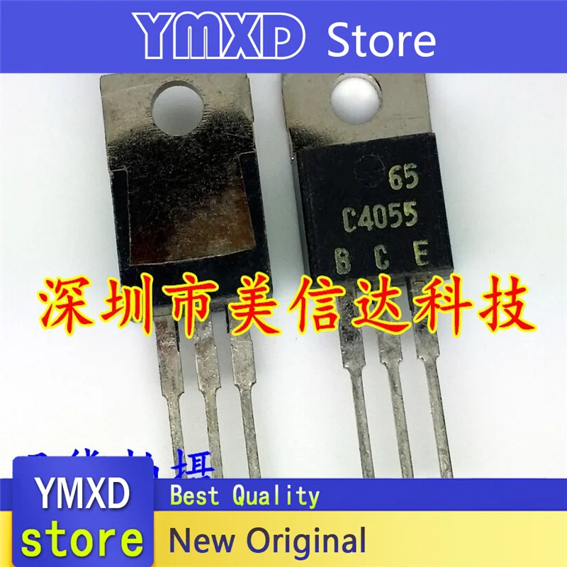 10pcs/lot New Original C4055 2SC4055 In Stock