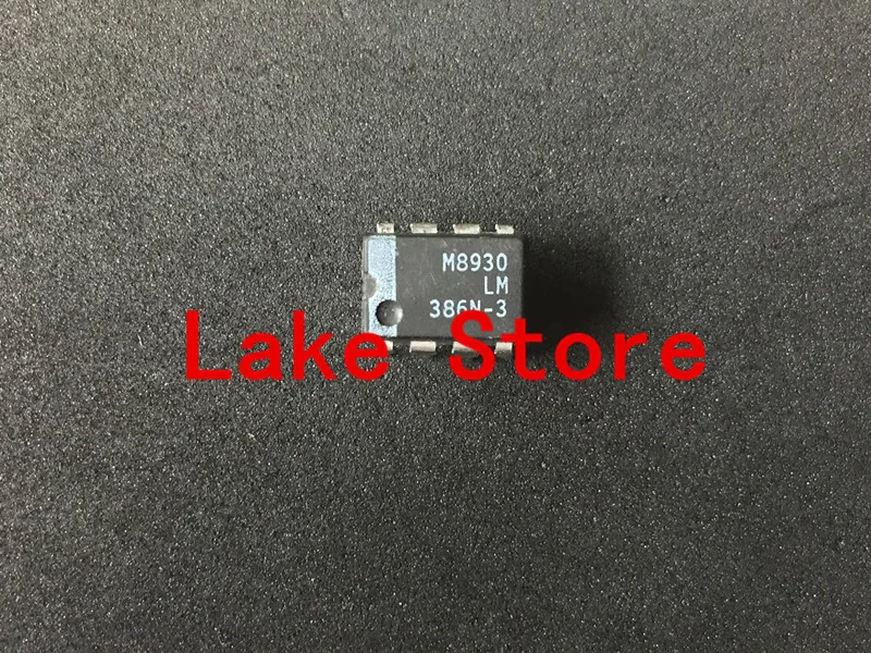 

50 шт./лот LM386N-1 LM386N-3 LM386N-4 LM386N LM386 DIP