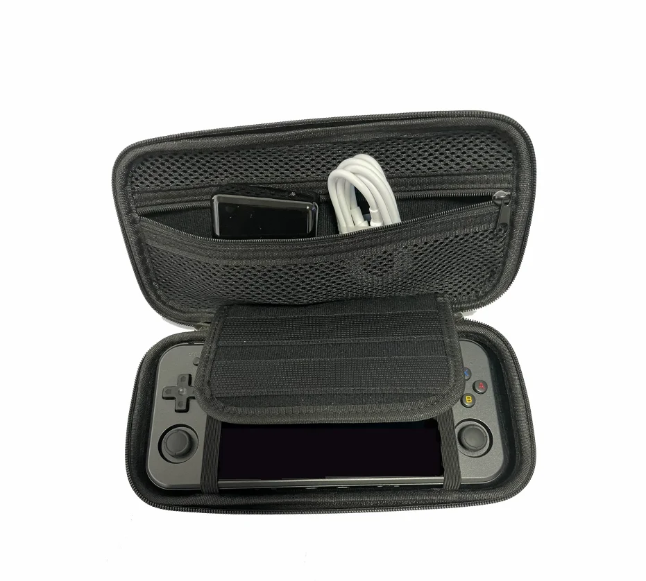 حقيبة جديدة محمولة لحماية وحدة التحكم Powkiddy X55 RG552 RG503 حافظة GPD XP Plus ملحقات ألعاب حقائب تخزين Shell