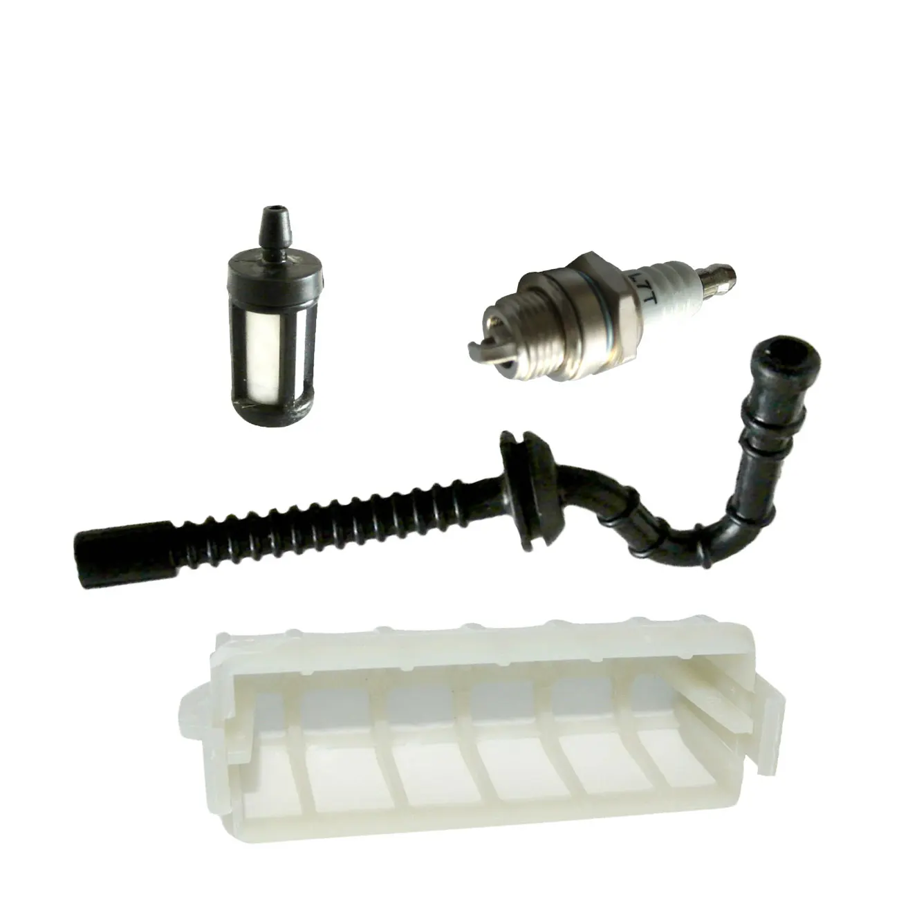 Spark Plug Gas Fuel Filter Fits STIHL MS210 MS230 MS250 021 023 025 Chainsaw