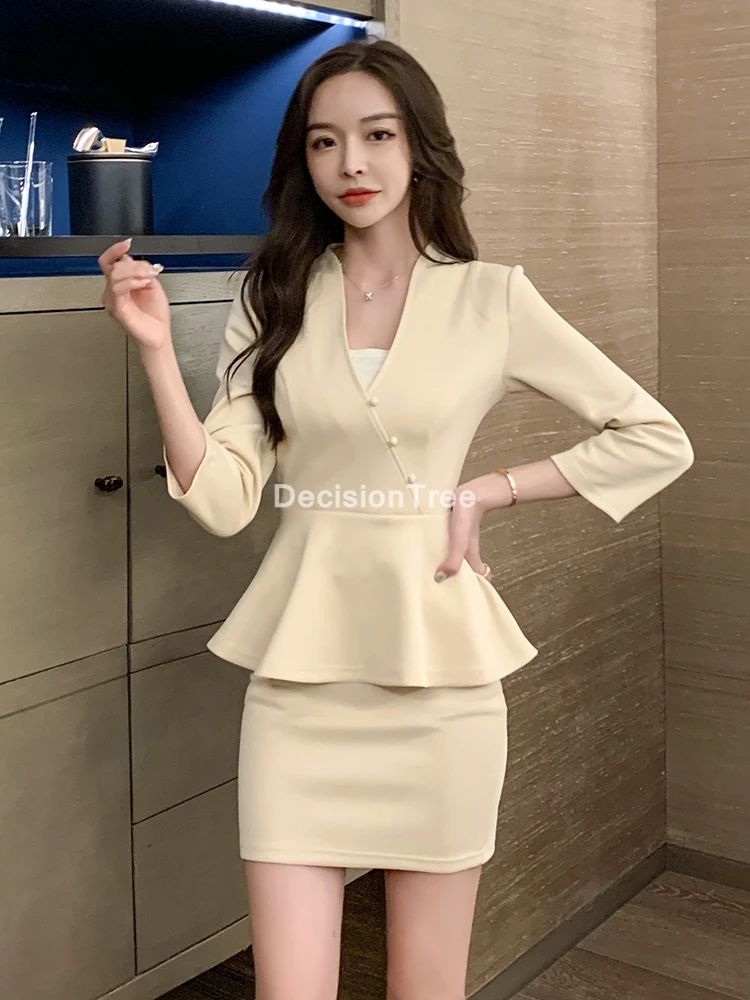 2023 spa uniforms salon thai clothes fashion slim massage health overalls beauty salon work clothes foot bath sauna clothing set