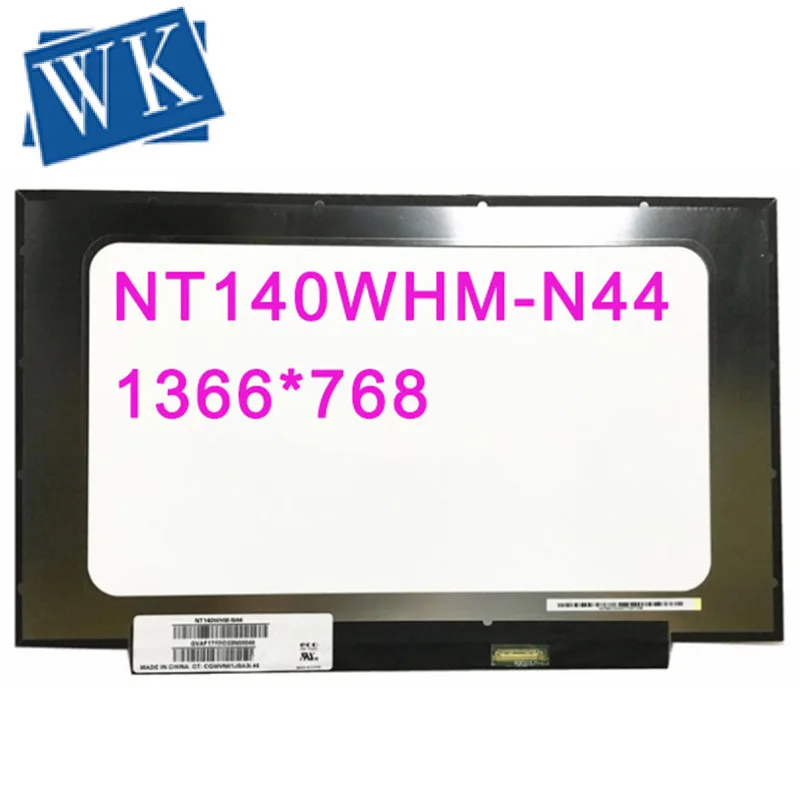 NT140WHM-N44 N140BGA-EA4 14.0''inch NT140WHM-N34 B140XTN07.2 N140BGA-EB4 NT140WHM-N51 LCD ekran