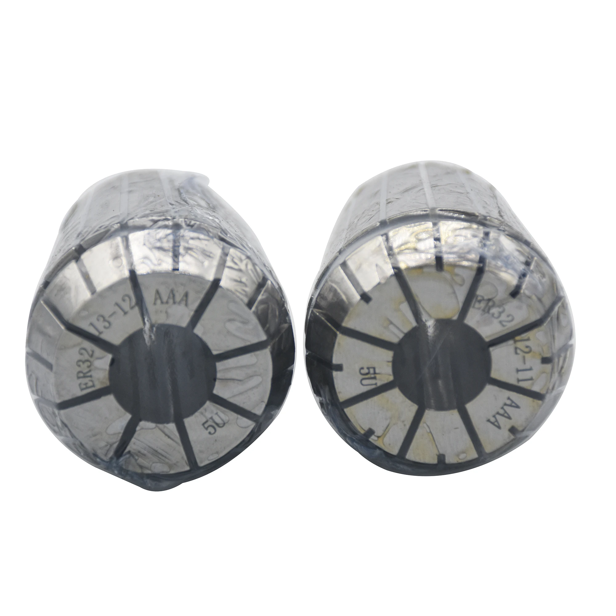 ความแม่นยำสูง ER32-7mm/ER32-9mm เครื่อง CNC แกะสลัก Collet ER32-11mm/ER32-12mm