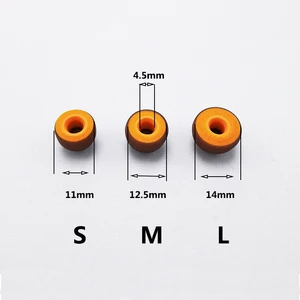 8 Main Sales Earphone Rubber - №5